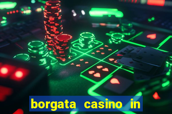 borgata casino in atlantic city nj