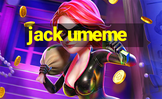 jack umeme