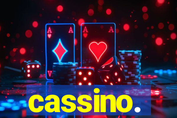 cassino.