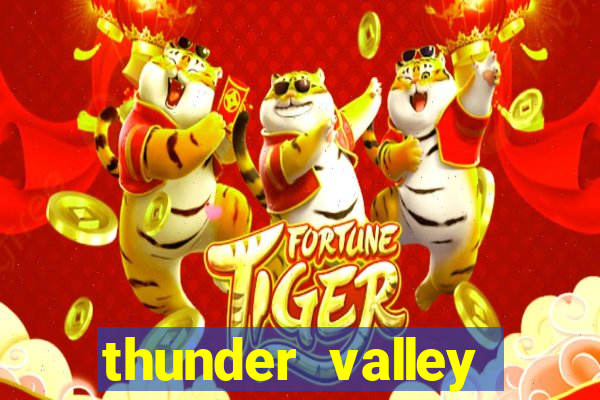 thunder valley casino and resort