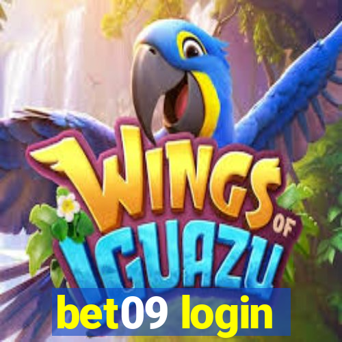 bet09 login