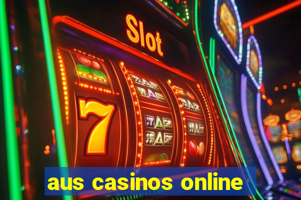 aus casinos online