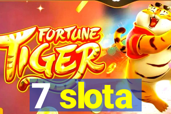 7 slota