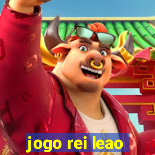 jogo rei leao