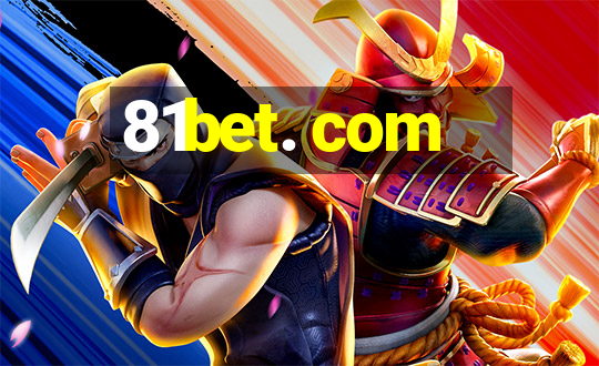 81bet. com