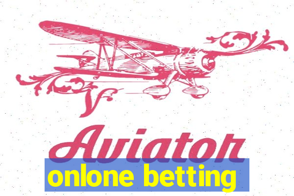 onlone betting