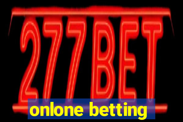 onlone betting