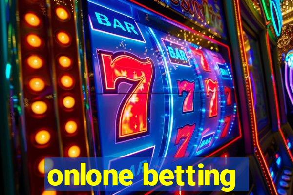 onlone betting