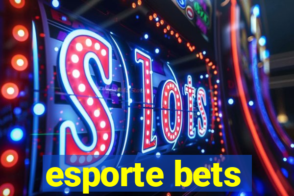 esporte bets