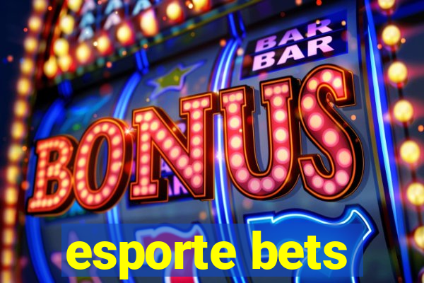 esporte bets