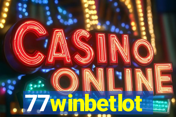 77winbetlot