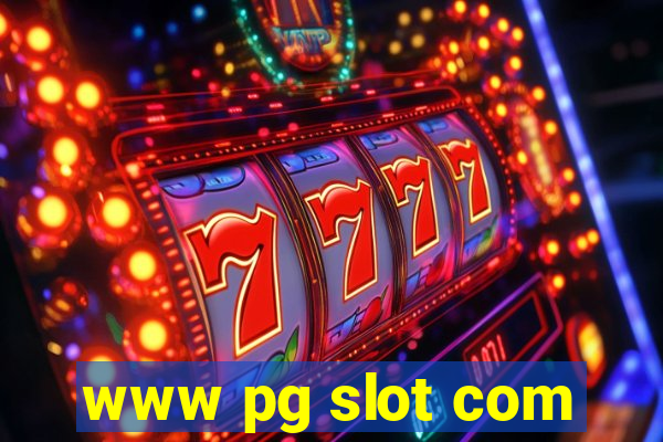 www pg slot com