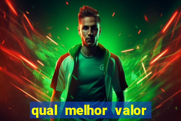 qual melhor valor para apostar no fortune tiger