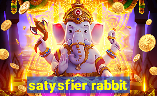 satysfier rabbit