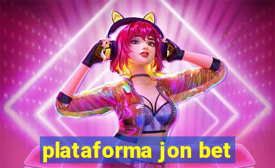 plataforma jon bet