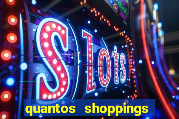 quantos shoppings tem em porto alegre