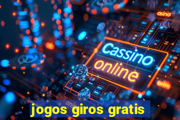 jogos giros gratis