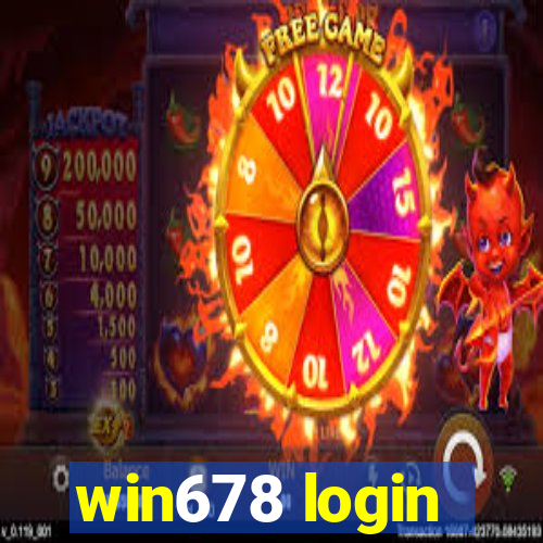 win678 login