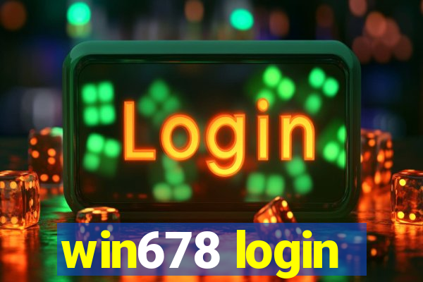 win678 login