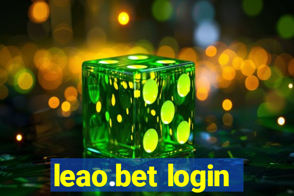 leao.bet login