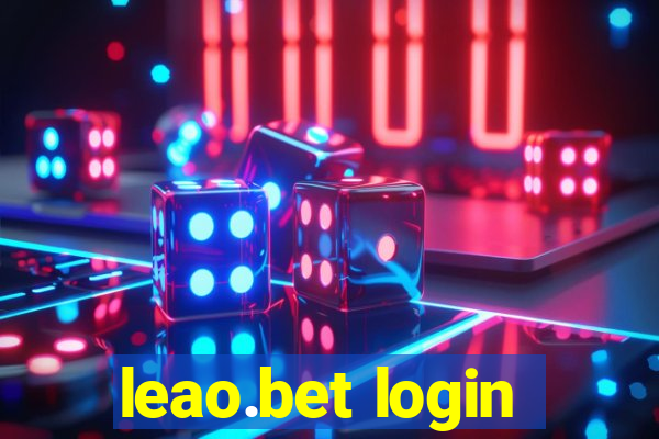 leao.bet login