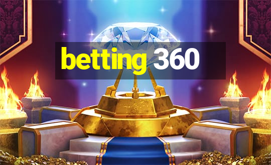 betting 360