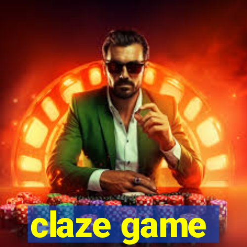 claze game