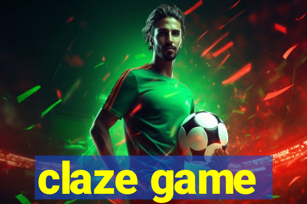 claze game