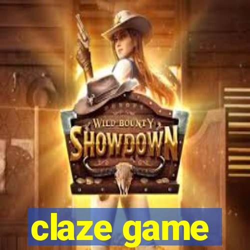 claze game