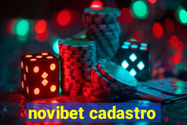 novibet cadastro