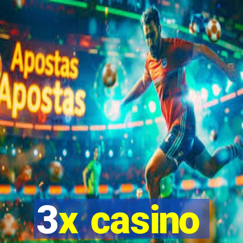 3x casino