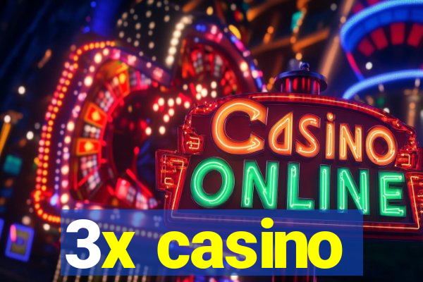 3x casino