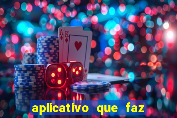 aplicativo que faz jogos da loteria