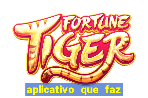 aplicativo que faz jogos da loteria