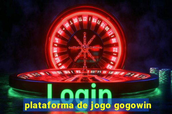 plataforma de jogo gogowin