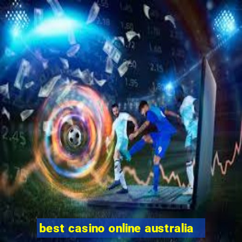 best casino online australia