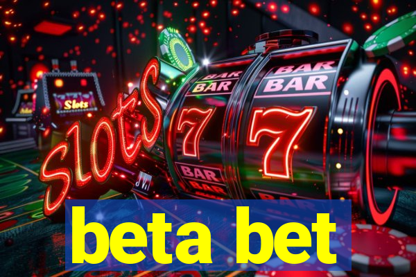 beta bet