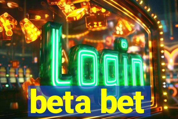 beta bet