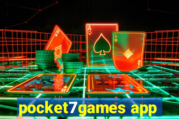 pocket7games app