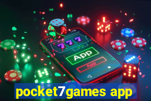 pocket7games app