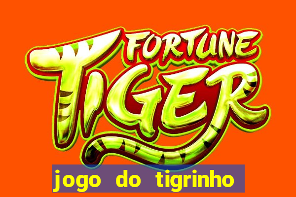 jogo do tigrinho aposta 5 reais