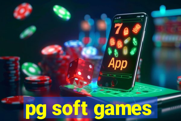 pg soft games