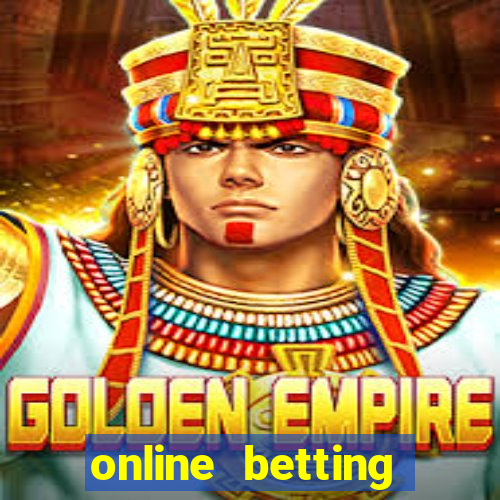 online betting united states