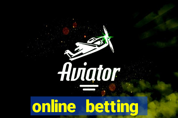 online betting united states