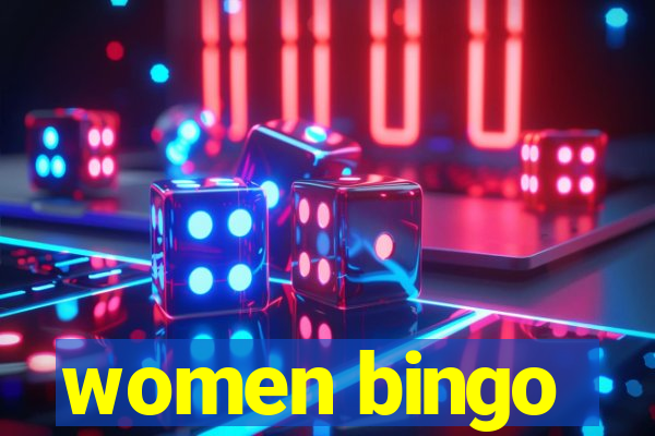 women bingo