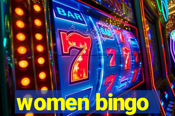 women bingo