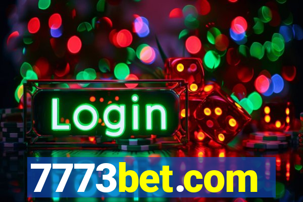 7773bet.com