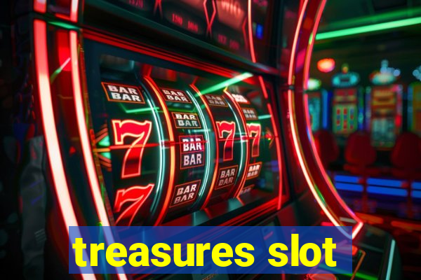 treasures slot