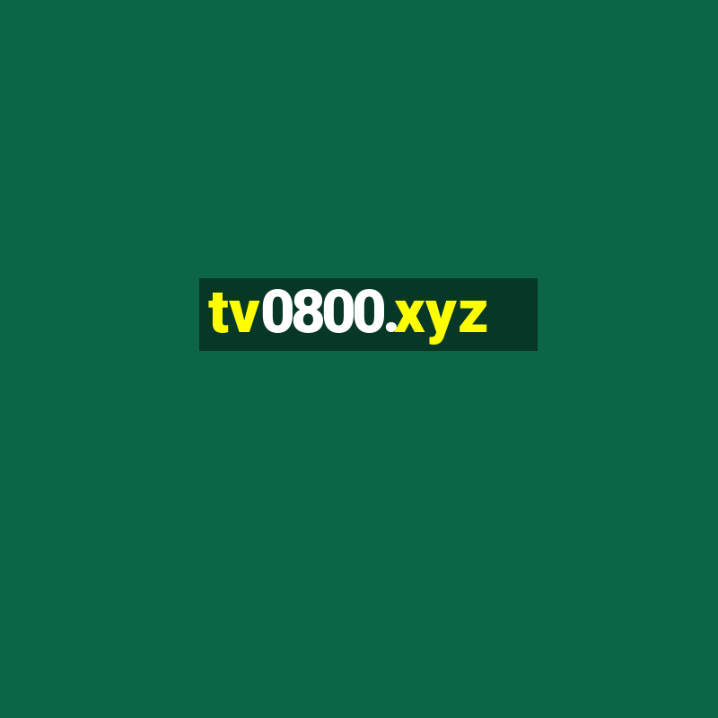 tv0800.xyz