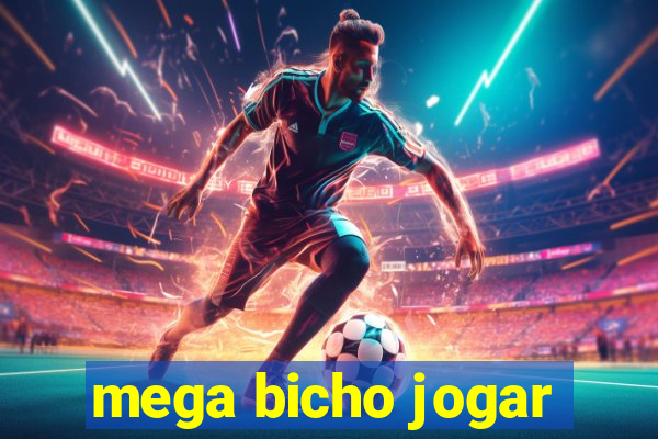 mega bicho jogar